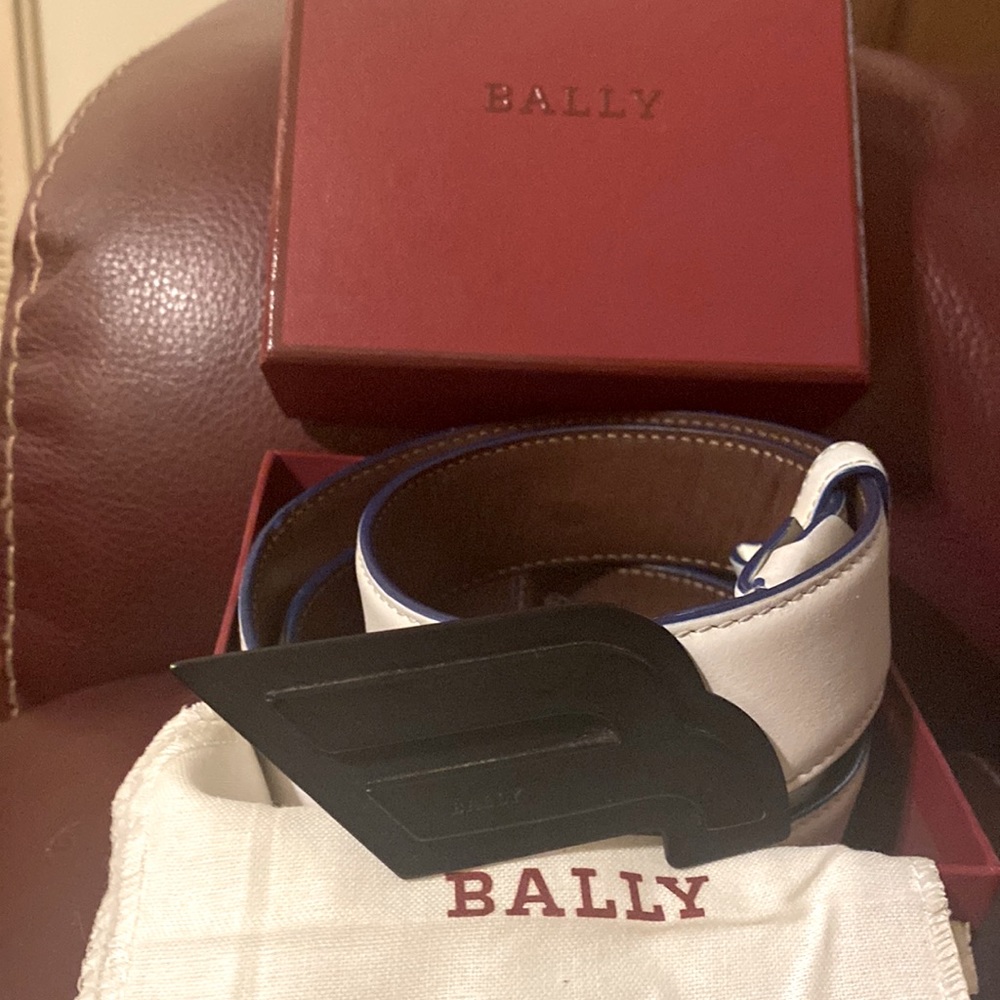 Mens belt